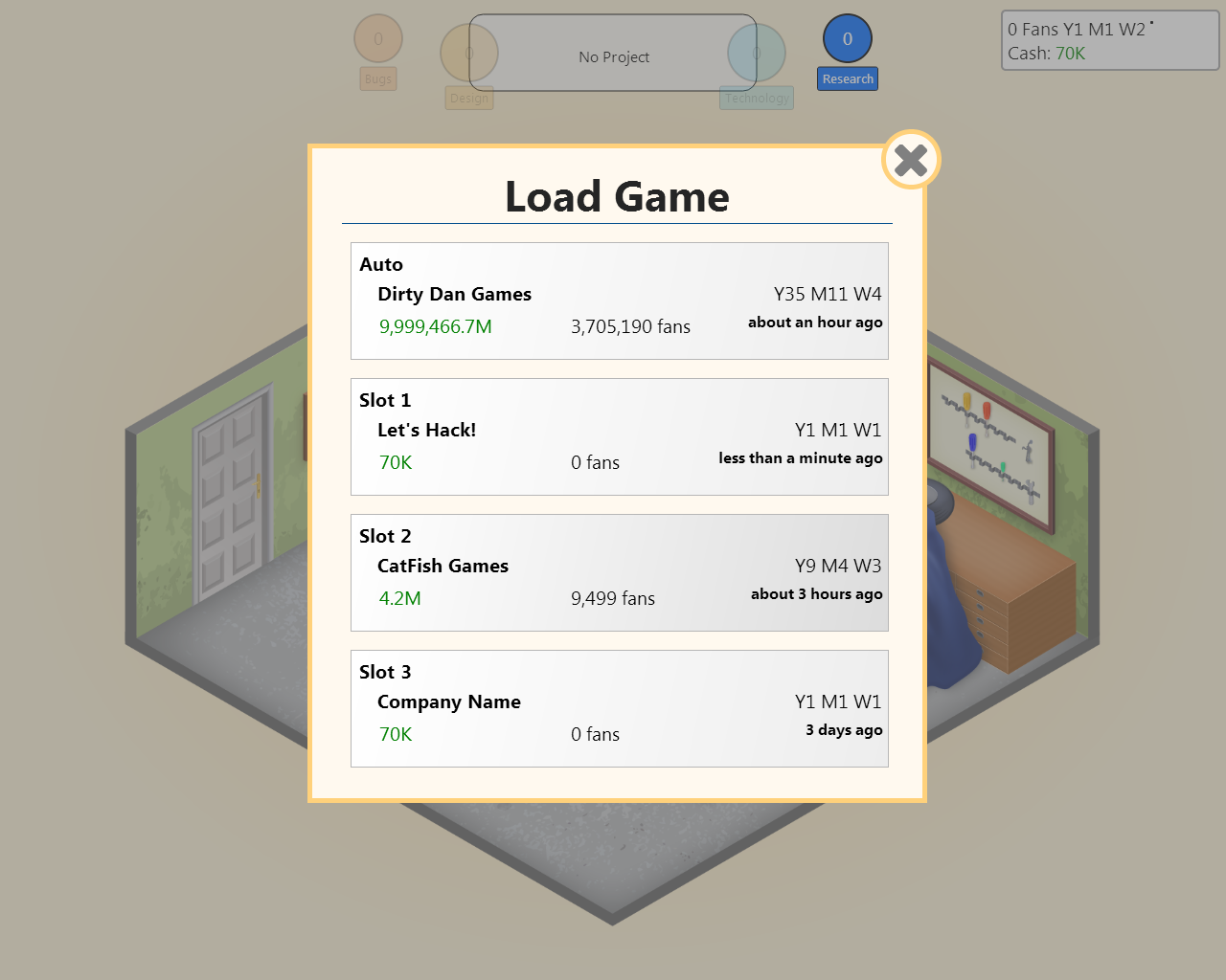 game dev tycoon stats
